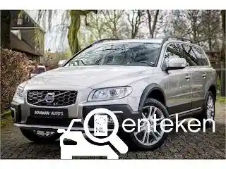 Volvo XC70 T5 2016