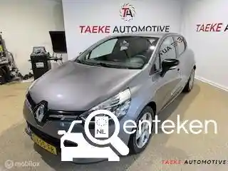 Renault Clio 1.2 16V 75 2013