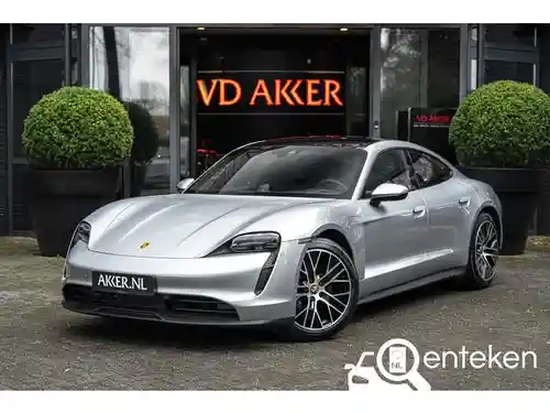 Porsche Taycan 2023