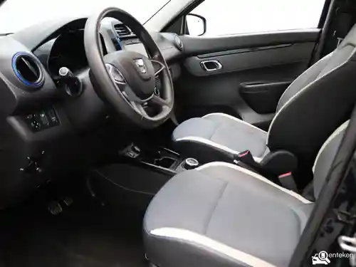 Dacia Spring Electric 2023