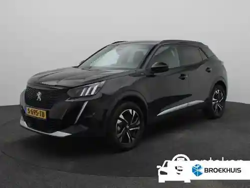Peugeot e-2008 2023