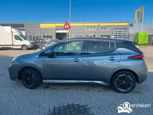 Nissan Leaf 62 kWh 2023