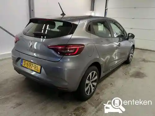 Renault Clio TCe 90 2023