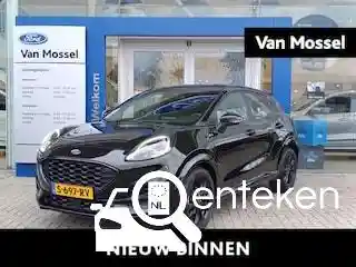 Ford Puma 1.0 EcoBoost Hybrid 2023