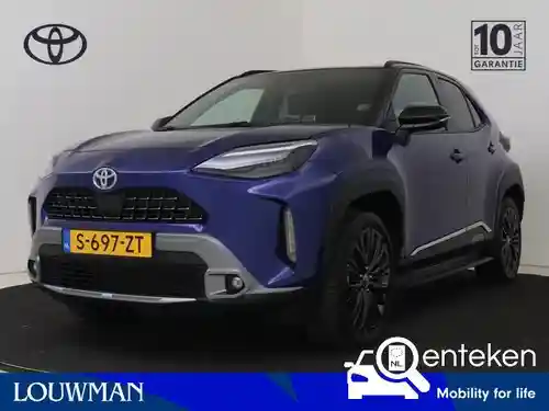 Toyota Yaris Cross 1.5 Hybrid 116 2023