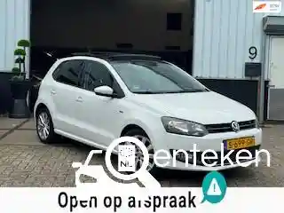 VW Polo 1.2 TSI 2013
