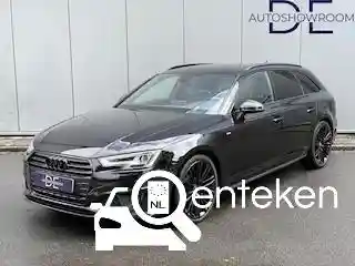 Audi A4 Avant 35 TFSI 2019