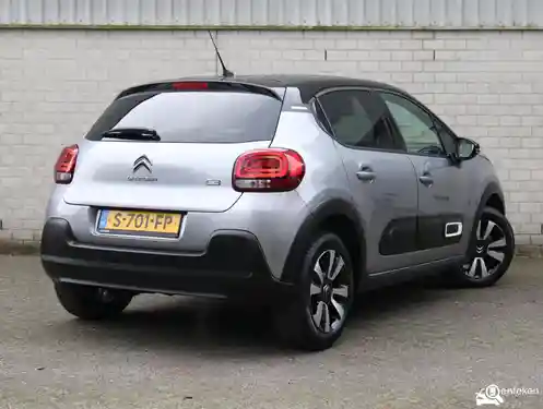 Citroen C3 PureTech 83 2023