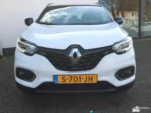 Renault Kadjar TCe 160 GPF 2021