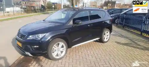 SEAT Ateca 1.5 TSI ACT 2020
