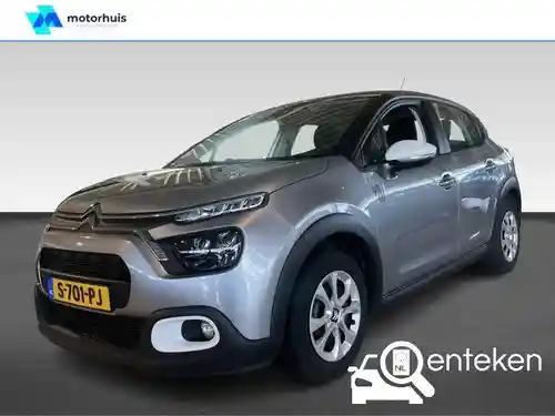 Citroen C3 PureTech 83 2023