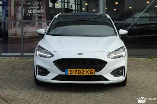 Ford Focus 1.5 EcoBoost 2021