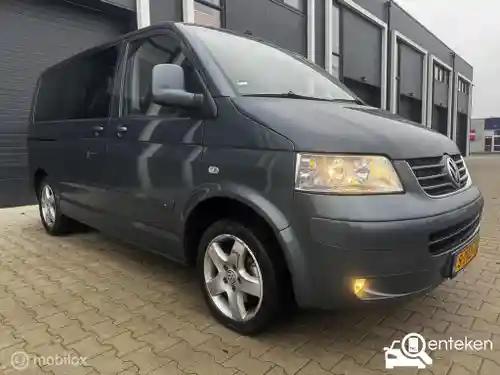VW Bedrijfswagens T5 Multivan 2.5 TDI 2003