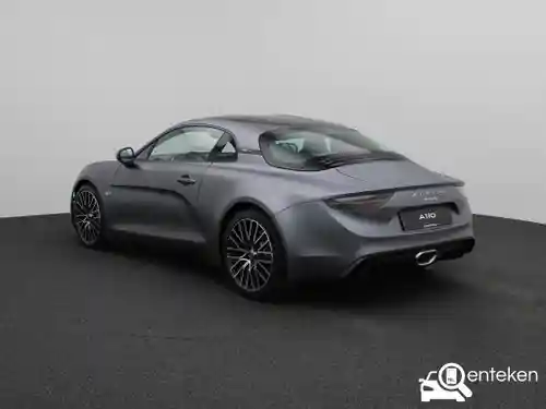 Alpine A110 2023