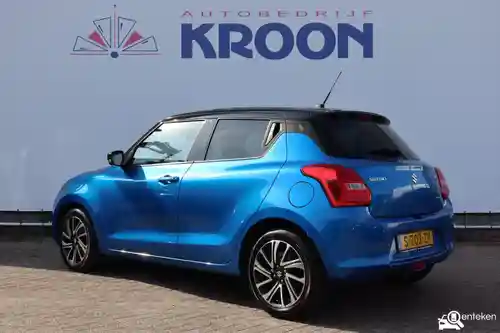 Suzuki Swift 1.2 Dualjet Hybrid 2023