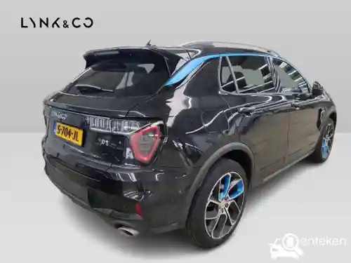 Lynk & Co 01 1.5TD PHEV 2023