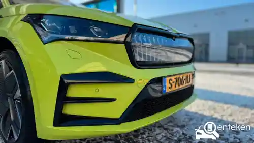 Skoda Enyaq Coupé iV RS 2023