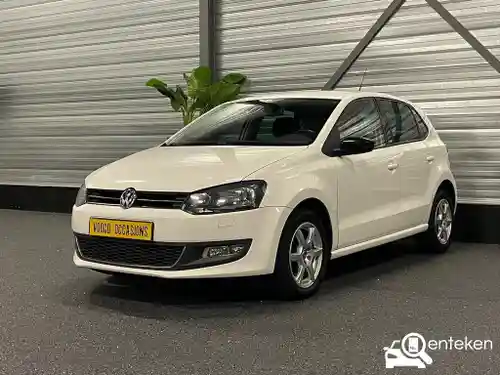 VW Polo 1.2 2011