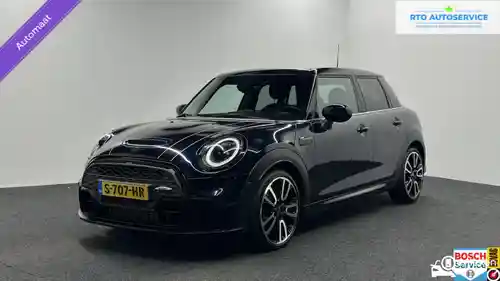 MINI  Cooper S 2022