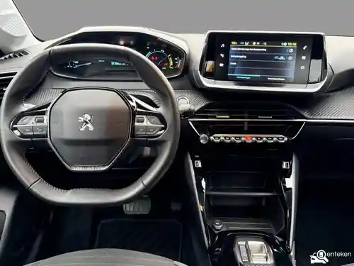 Peugeot e-208 2023