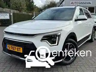 KIA Niro 1.6 GDI Hybrid 2023