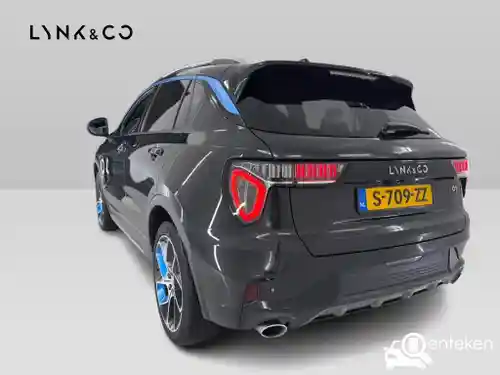 Lynk & Co 01 1.5TD PHEV 2023