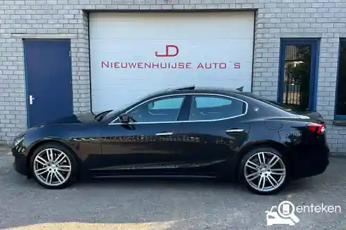 Maserati Ghibli 2018