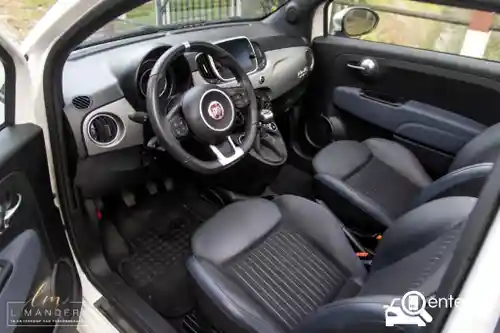Fiat 500 1.0 Hybrid GSE 2021