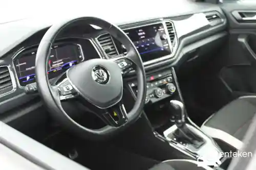 VW T-Roc 1.5 TSI OPF ACT 2018