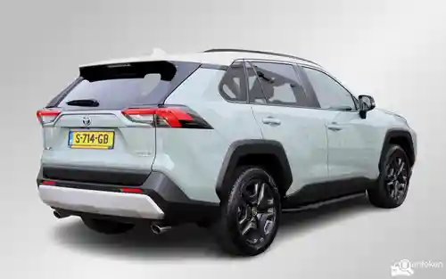 Toyota RAV4 2.5 Hybrid 2022
