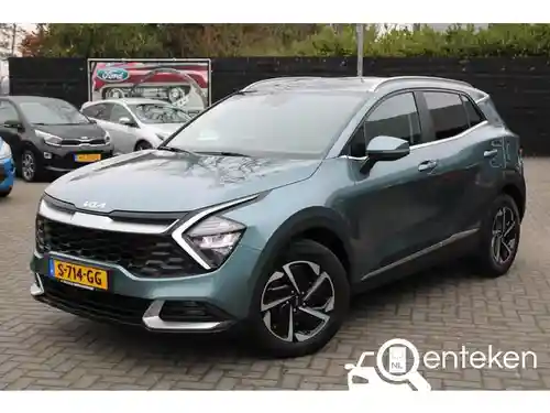 KIA Sportage 1.6 GDI 2022