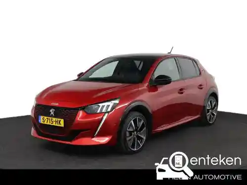Peugeot e-208 136 2021