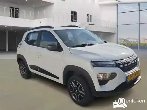 Dacia Spring Electric 2023
