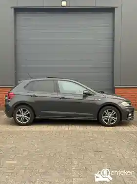 VW Polo 1.6 TDI SCR 2018