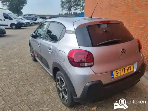 Citroen C3 PureTech 83 2023