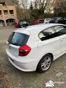 BMW 116i 2009