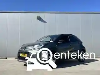 Toyota Aygo X Air 1.0 2023
