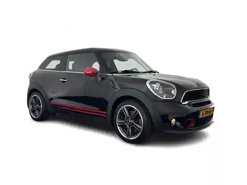 MINI Paceman Cooper S 2013