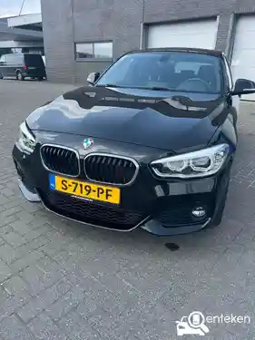 BMW 116i 2015
