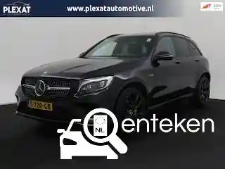 Mercedes-Benz GLC 43 AMG 2016