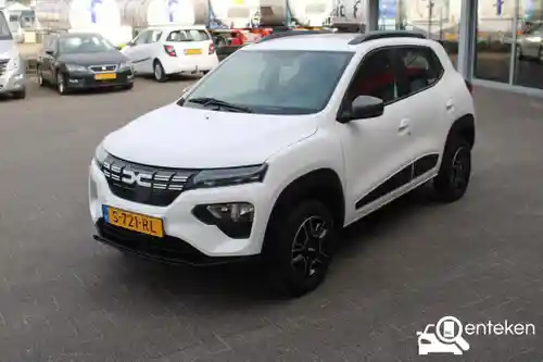 Dacia Spring Electric 2023