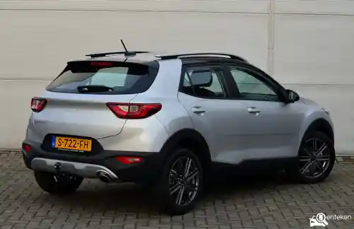 KIA Stonic 1.0 T-GDI 120 48V-Mild-Hybrid 2023