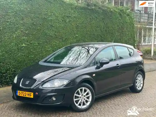 SEAT Leon 1.2 TSI Ecomotive 2010