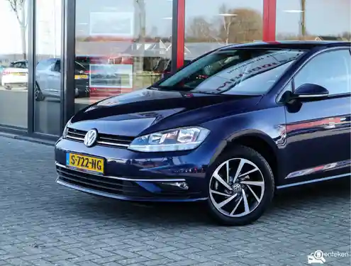 VW e-Golf 2017