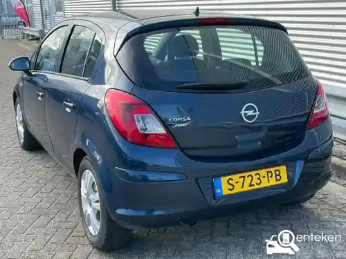 Opel Corsa 1.4 2011