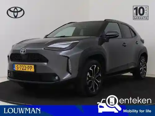 Toyota Yaris Cross 1.5 Hybrid 116 2023