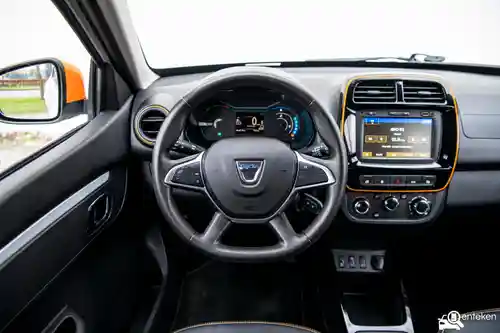 Dacia Spring Electric 45 2022