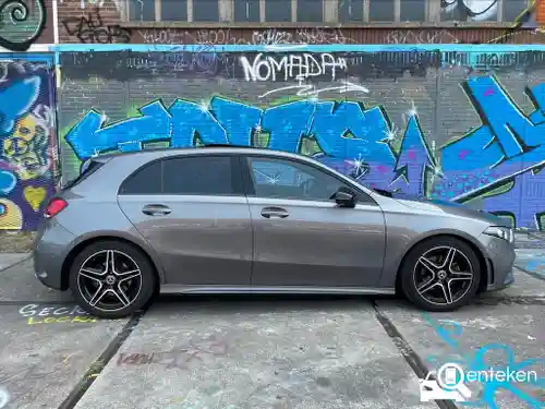 Mercedes-Benz A 200 2018