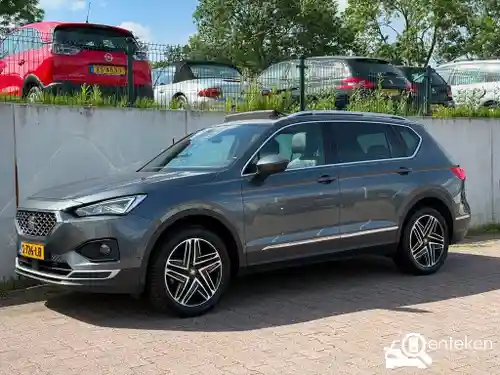 SEAT Tarraco 2.0 TSI 2019