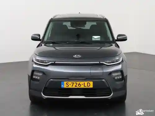KIA e-Soul 64 kWh 2019